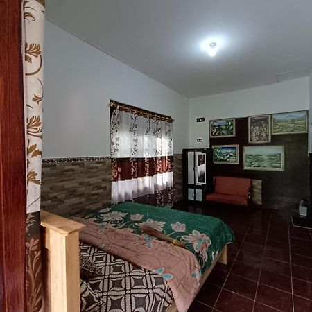 Appartement Gosela Bali à Munduk Extérieur photo