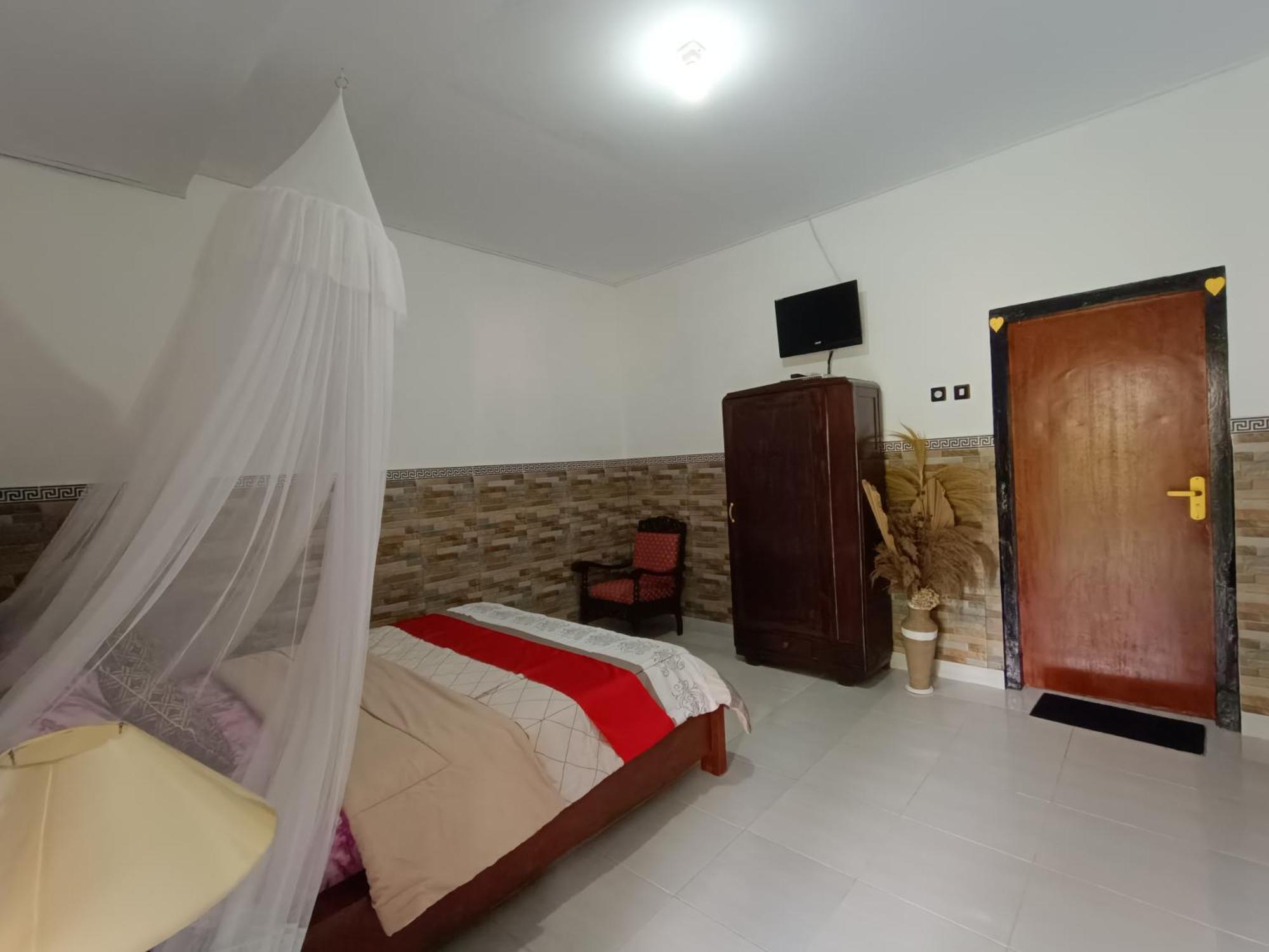 Appartement Gosela Bali à Munduk Extérieur photo