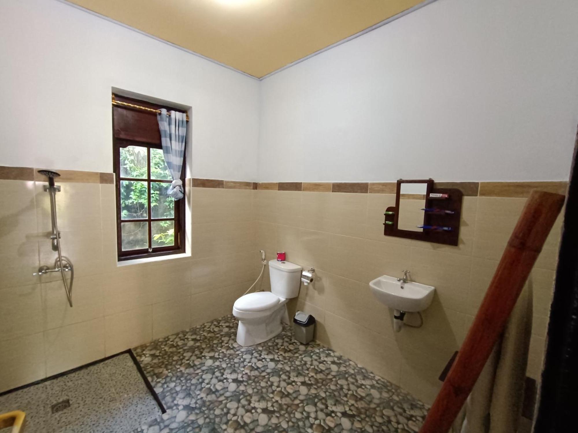 Appartement Gosela Bali à Munduk Extérieur photo