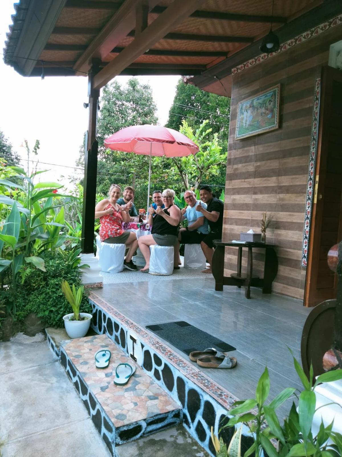 Appartement Gosela Bali à Munduk Extérieur photo