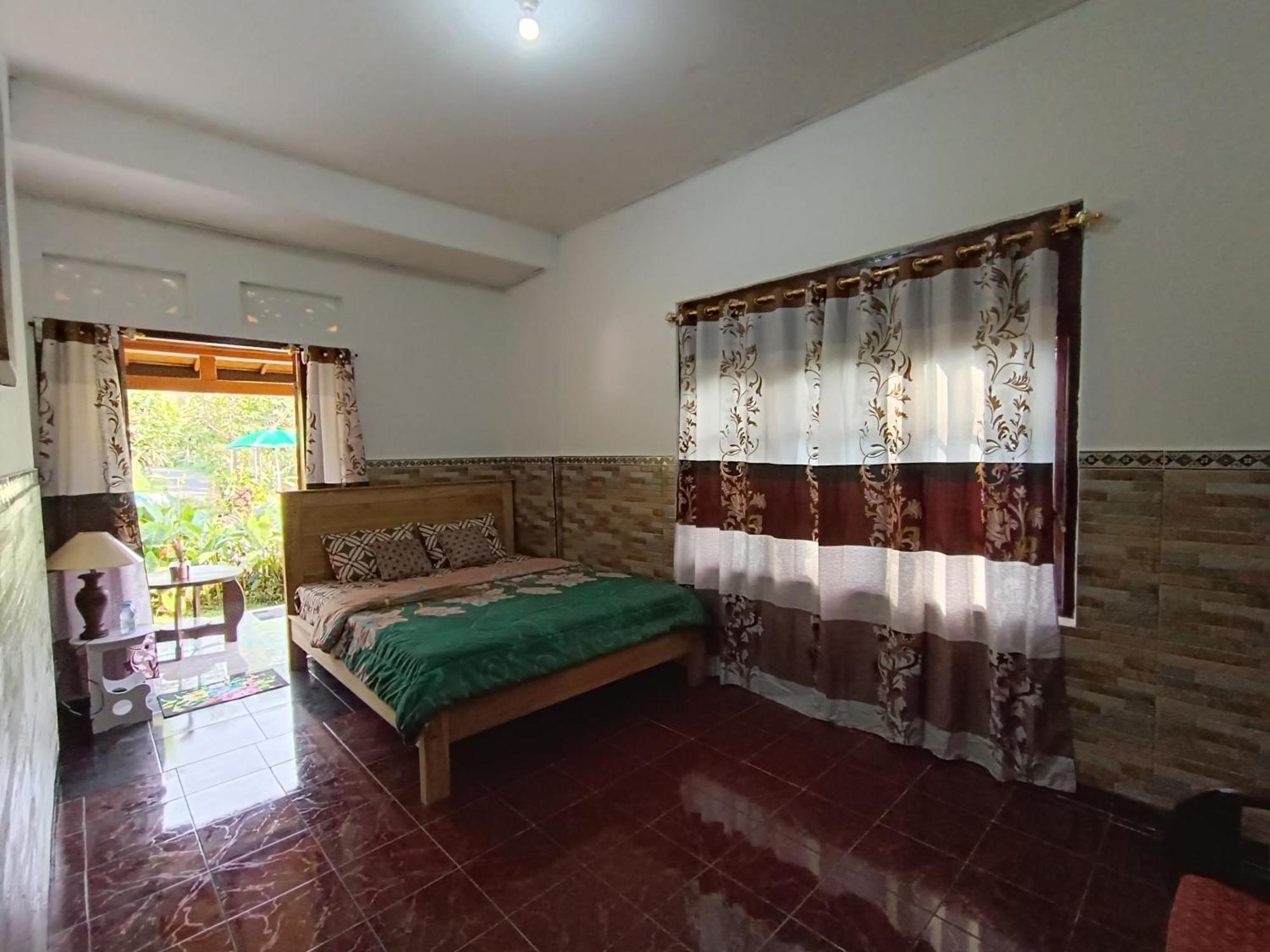 Appartement Gosela Bali à Munduk Extérieur photo