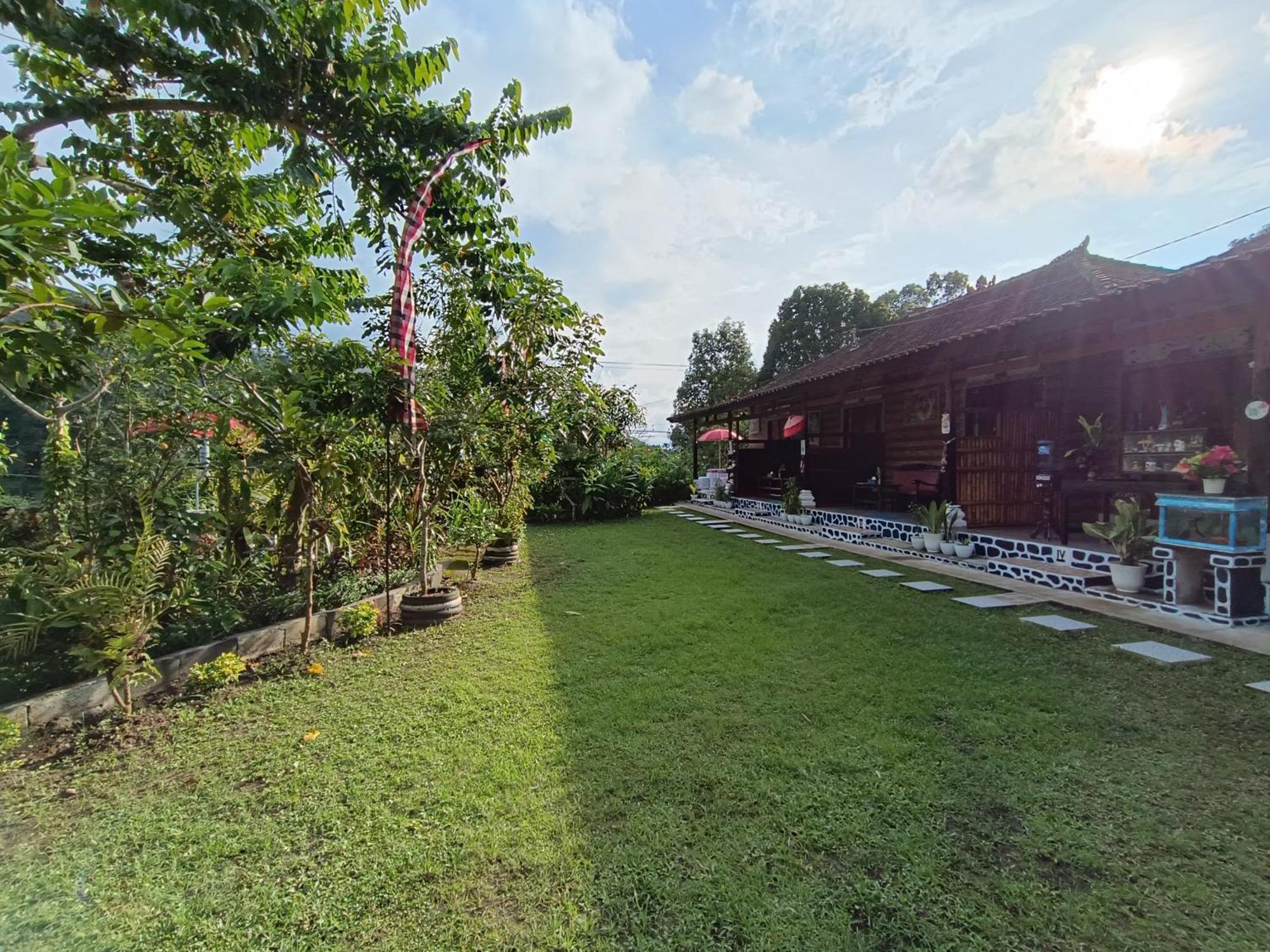 Appartement Gosela Bali à Munduk Extérieur photo