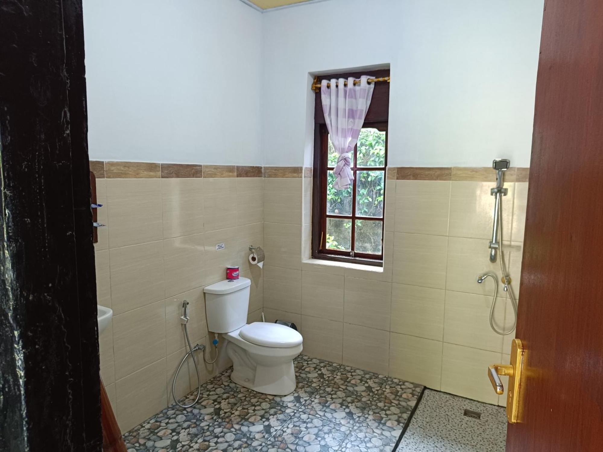 Appartement Gosela Bali à Munduk Extérieur photo