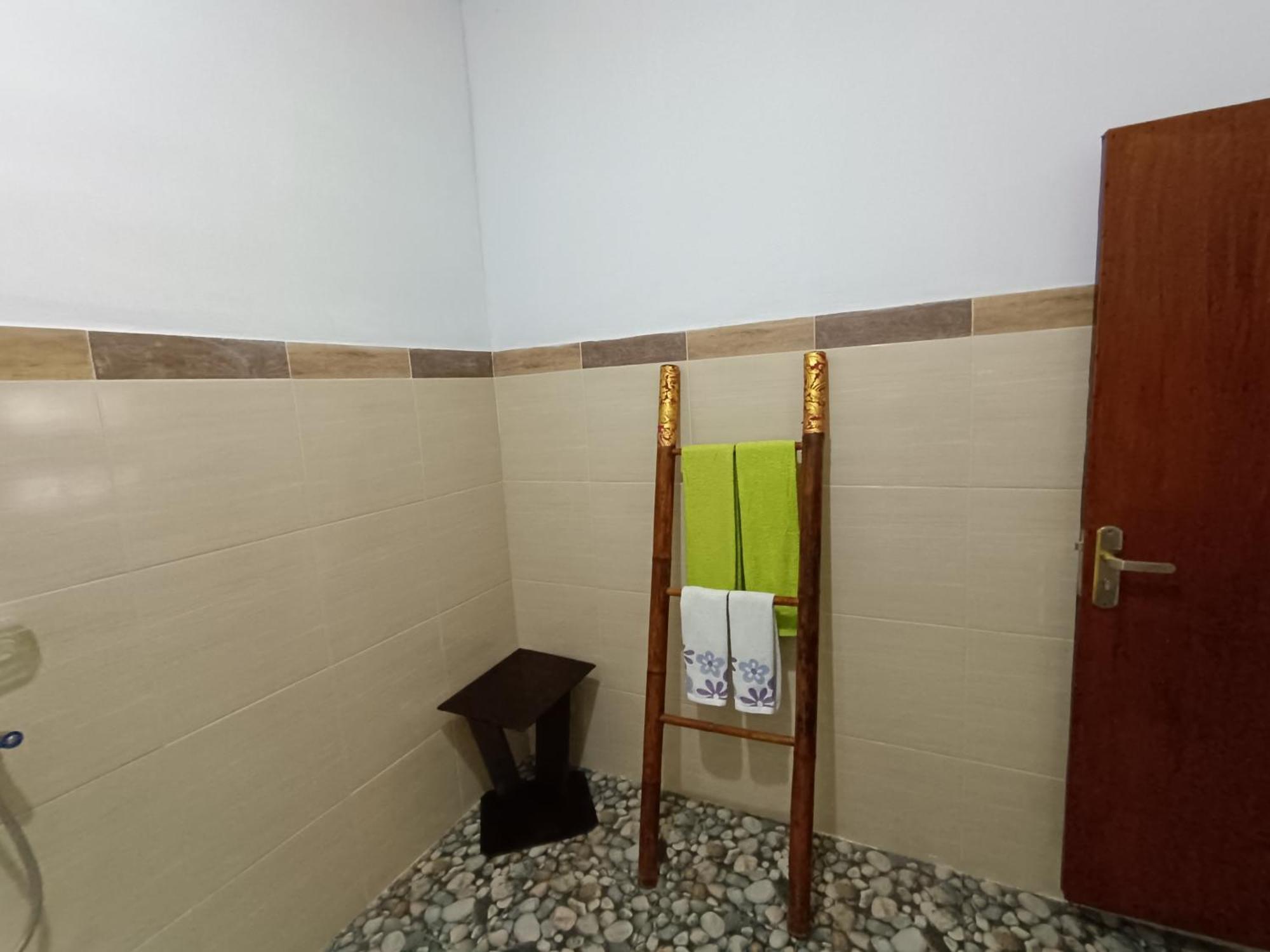 Appartement Gosela Bali à Munduk Extérieur photo
