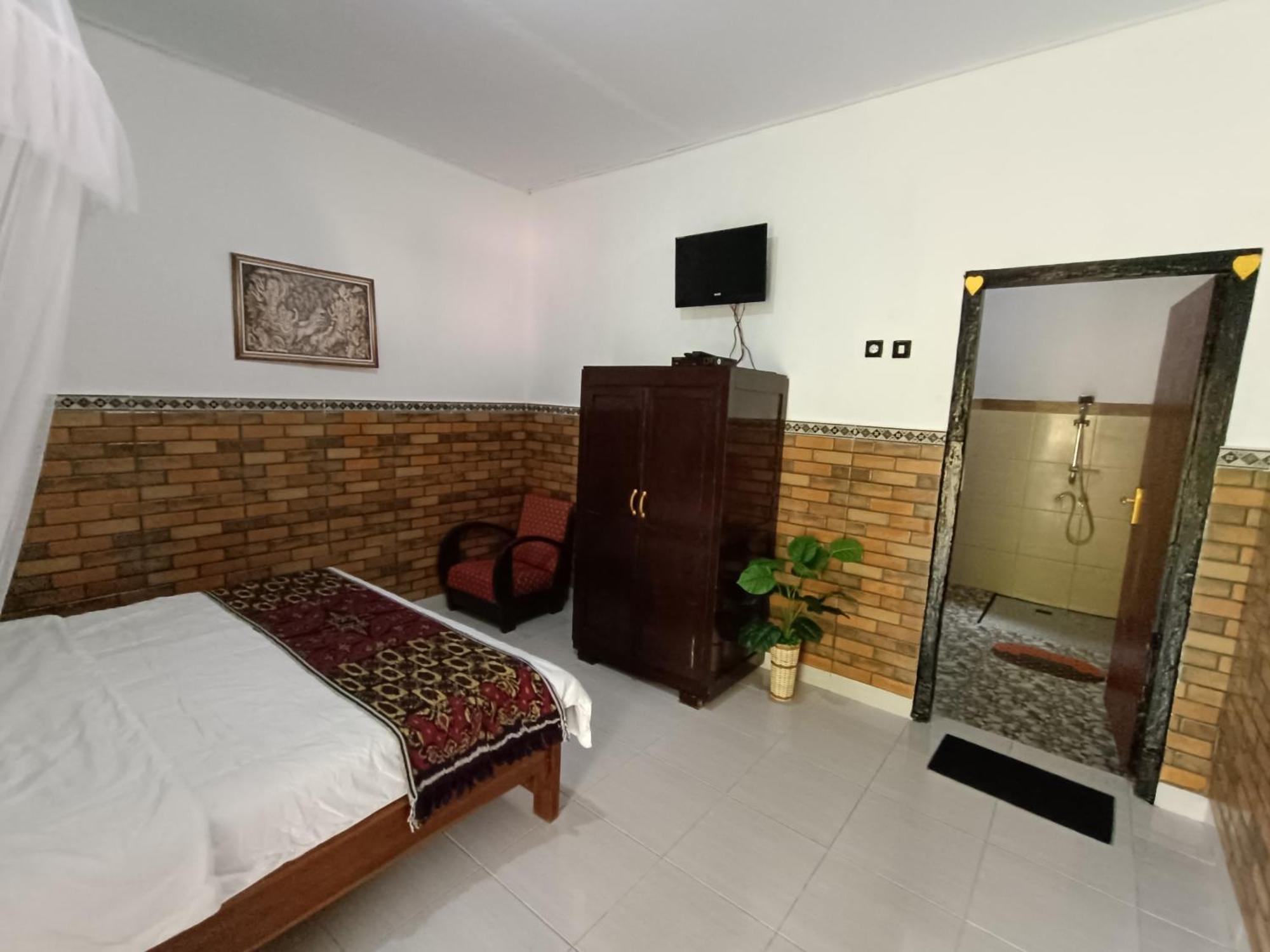 Appartement Gosela Bali à Munduk Extérieur photo