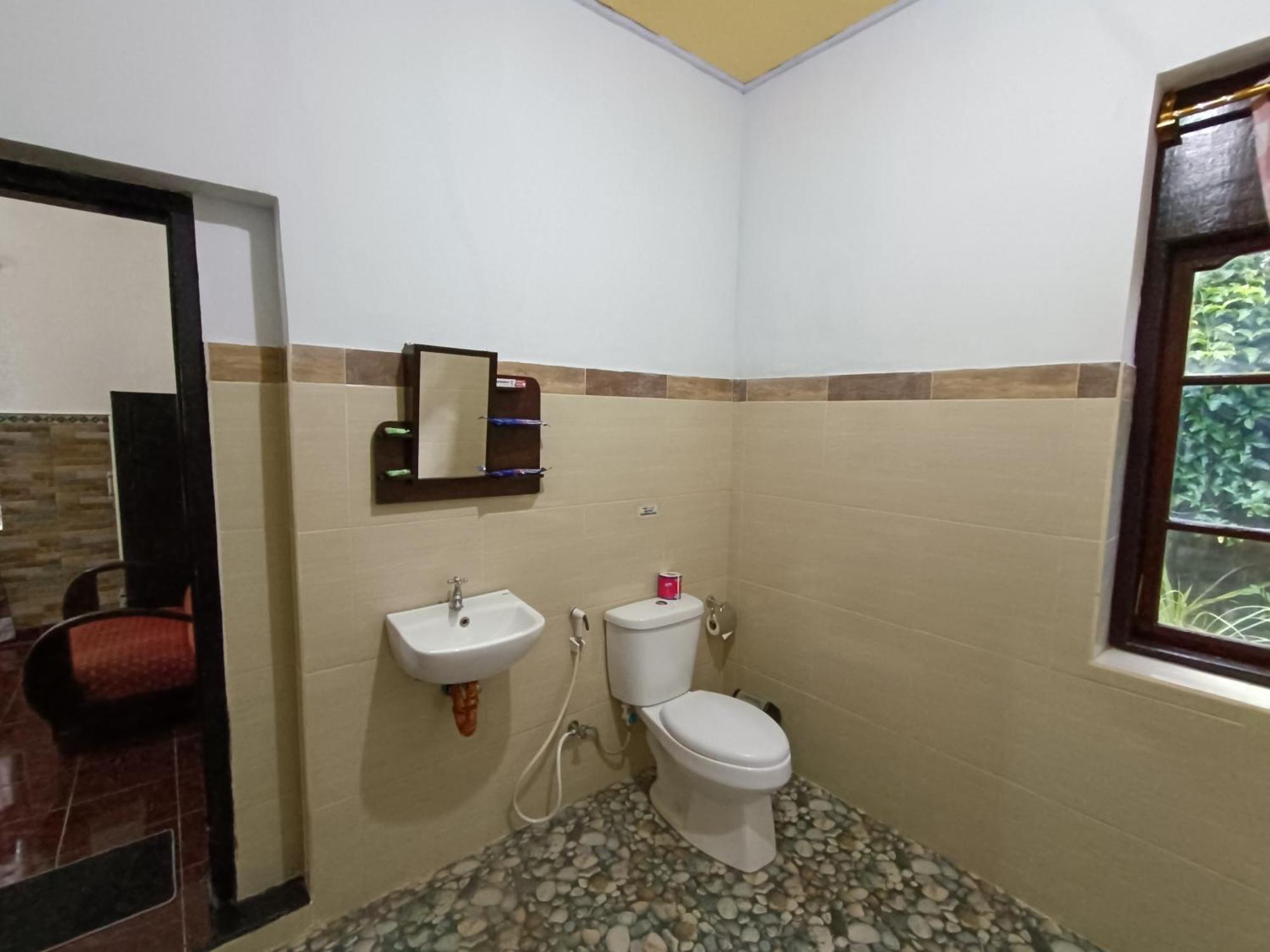 Appartement Gosela Bali à Munduk Extérieur photo