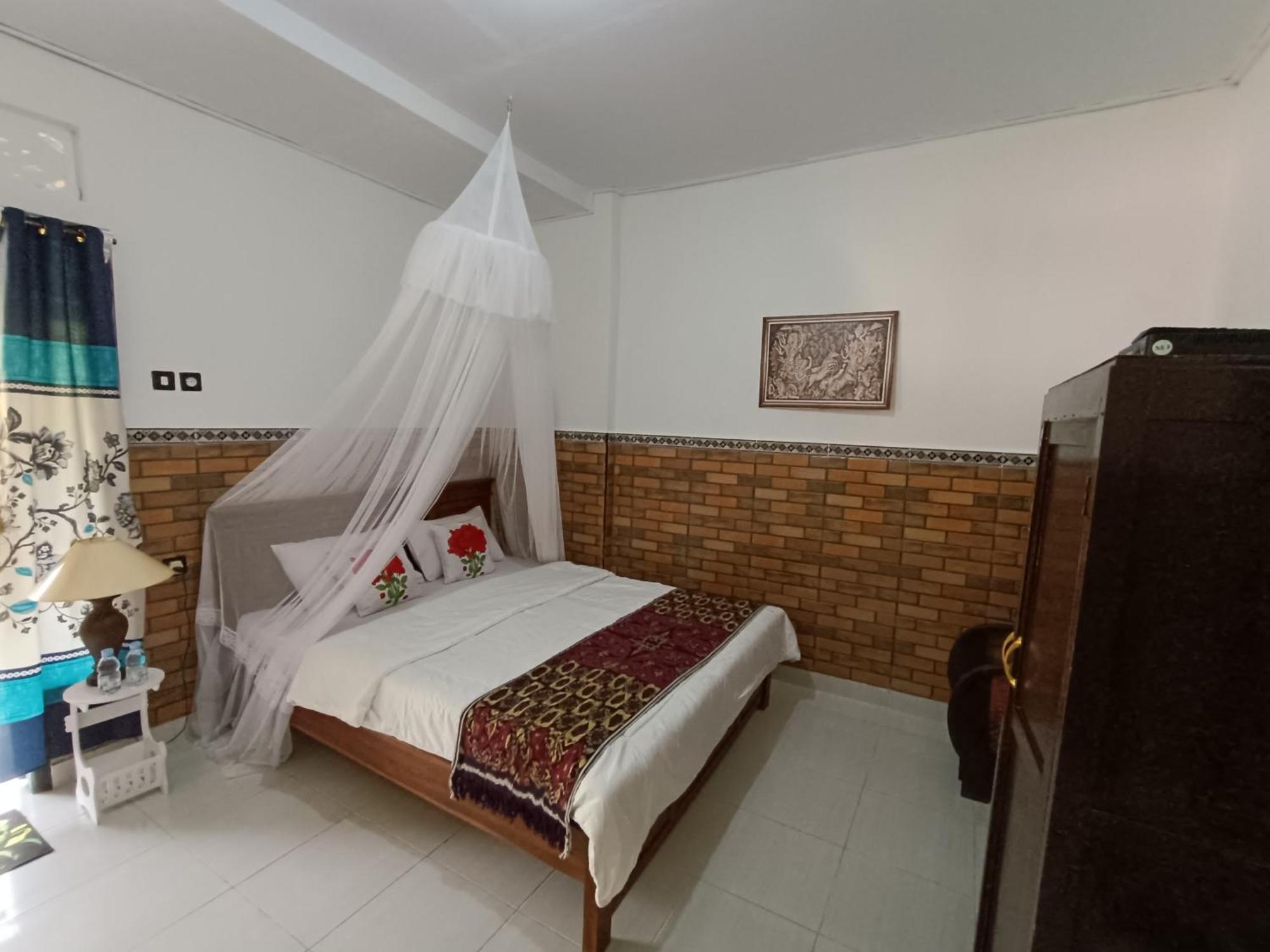 Appartement Gosela Bali à Munduk Extérieur photo
