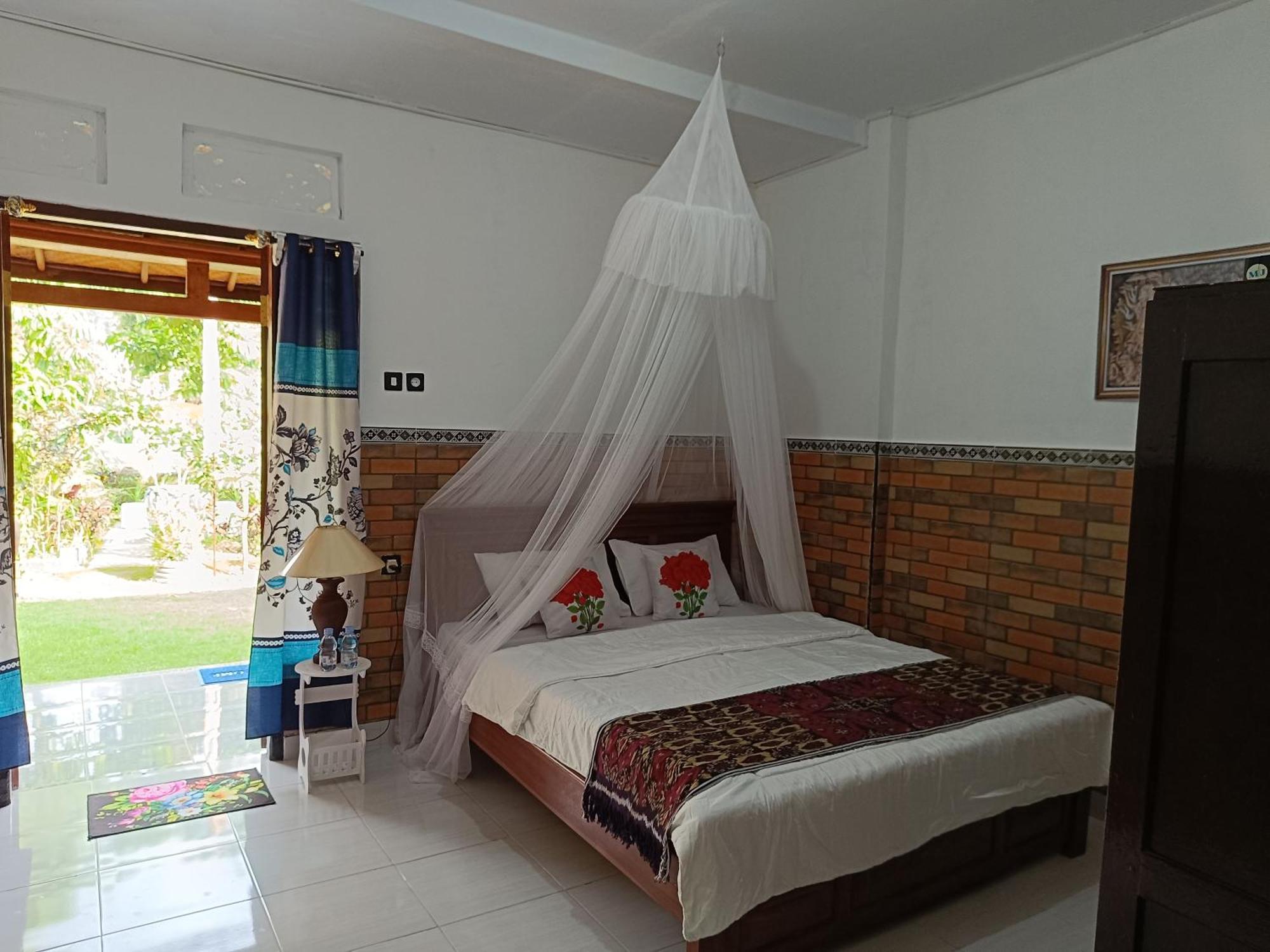 Appartement Gosela Bali à Munduk Extérieur photo