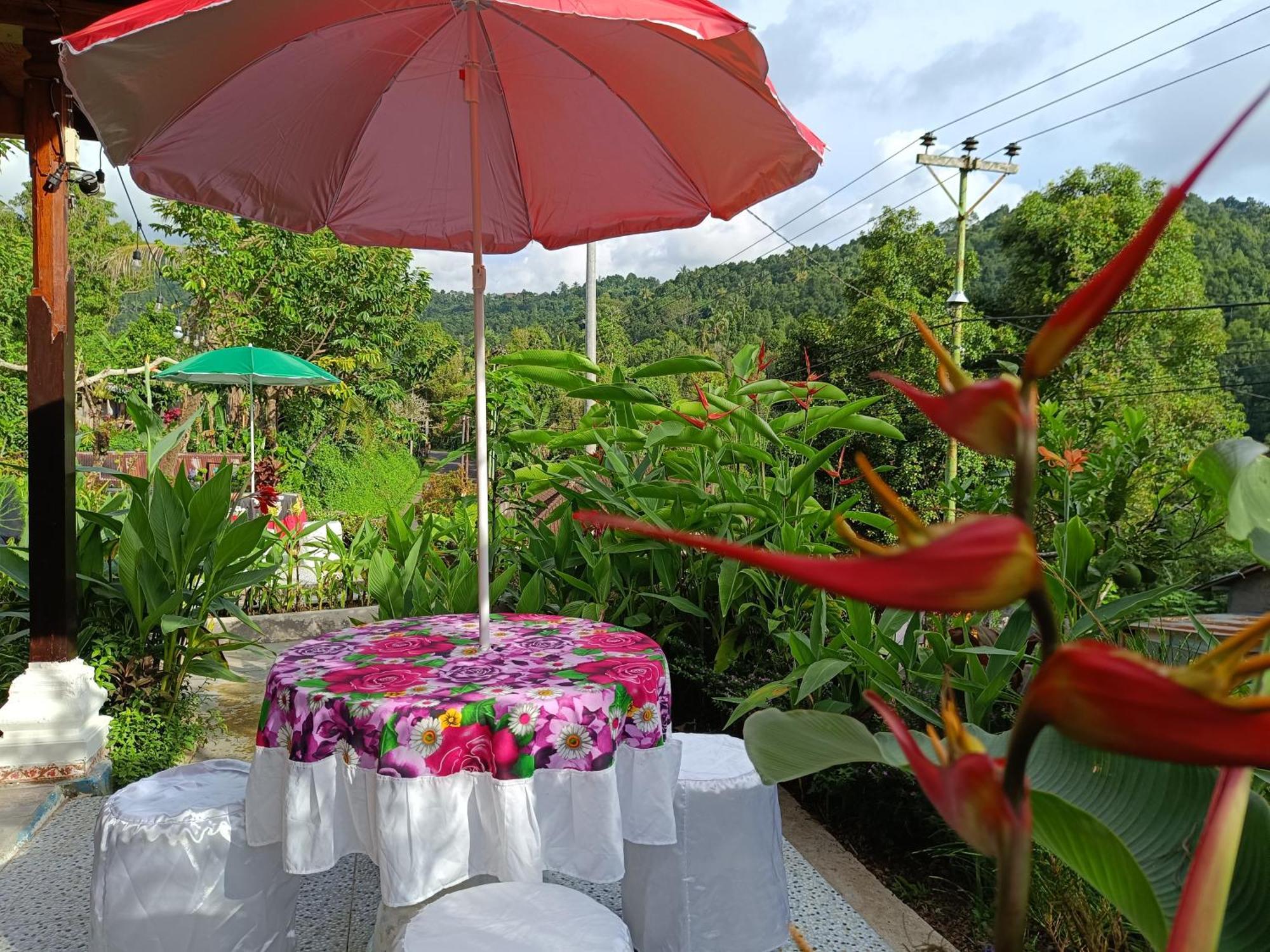 Appartement Gosela Bali à Munduk Extérieur photo