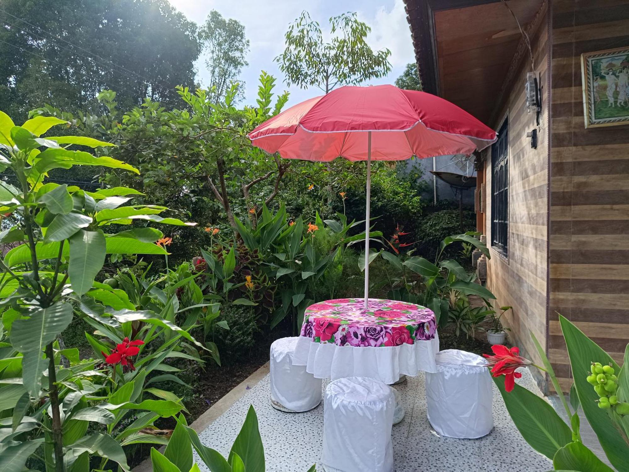 Appartement Gosela Bali à Munduk Extérieur photo