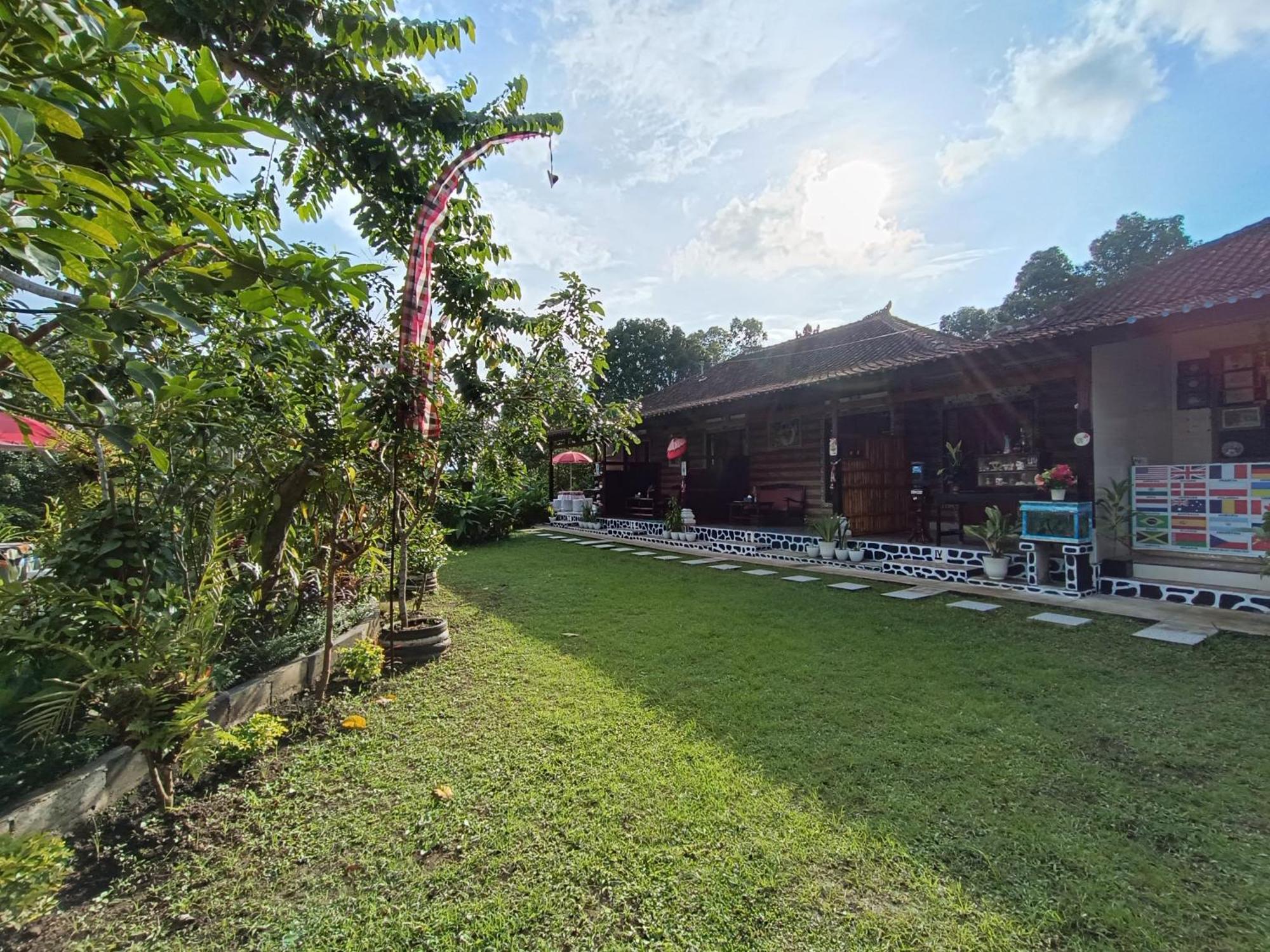 Appartement Gosela Bali à Munduk Extérieur photo