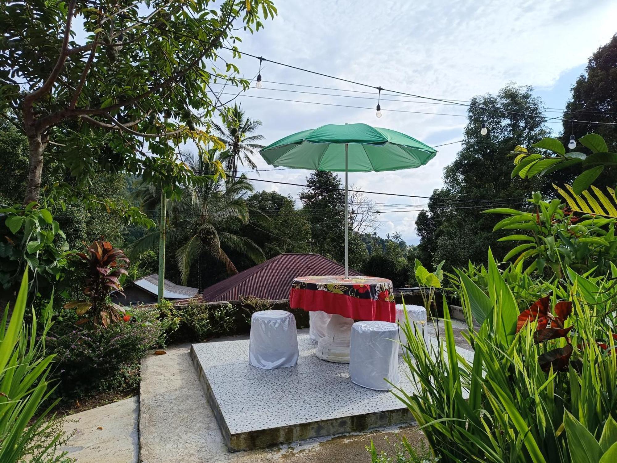Appartement Gosela Bali à Munduk Extérieur photo