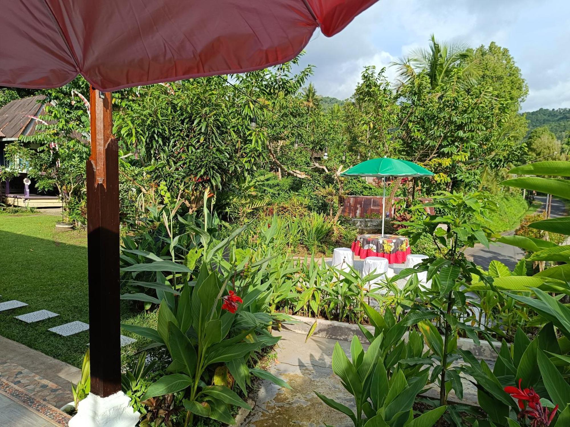 Appartement Gosela Bali à Munduk Extérieur photo
