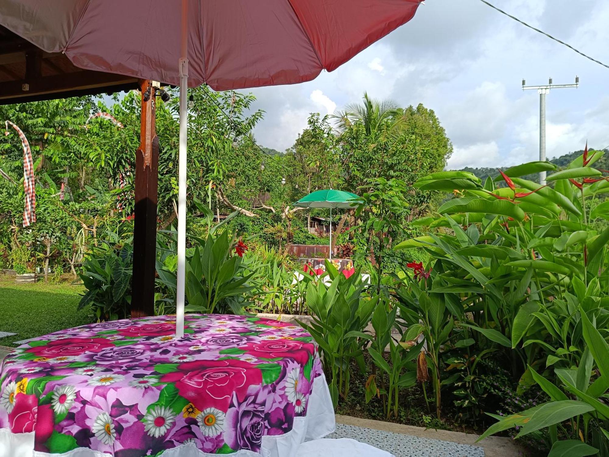 Appartement Gosela Bali à Munduk Extérieur photo