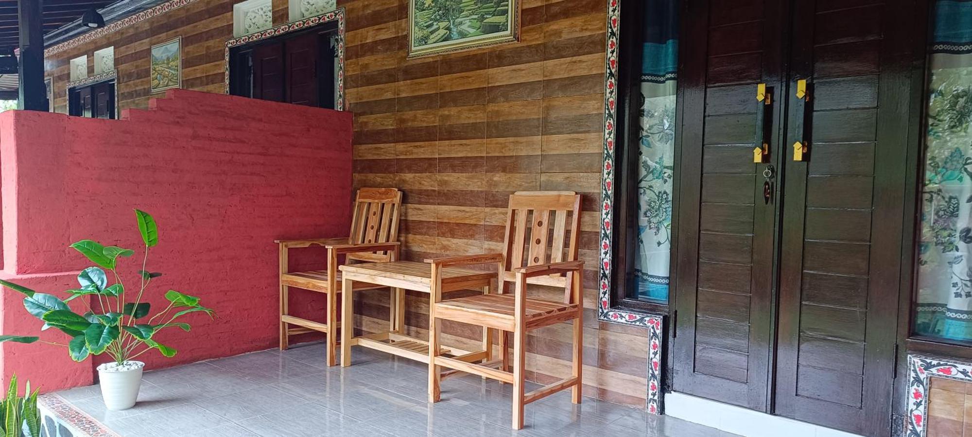 Appartement Gosela Bali à Munduk Chambre photo