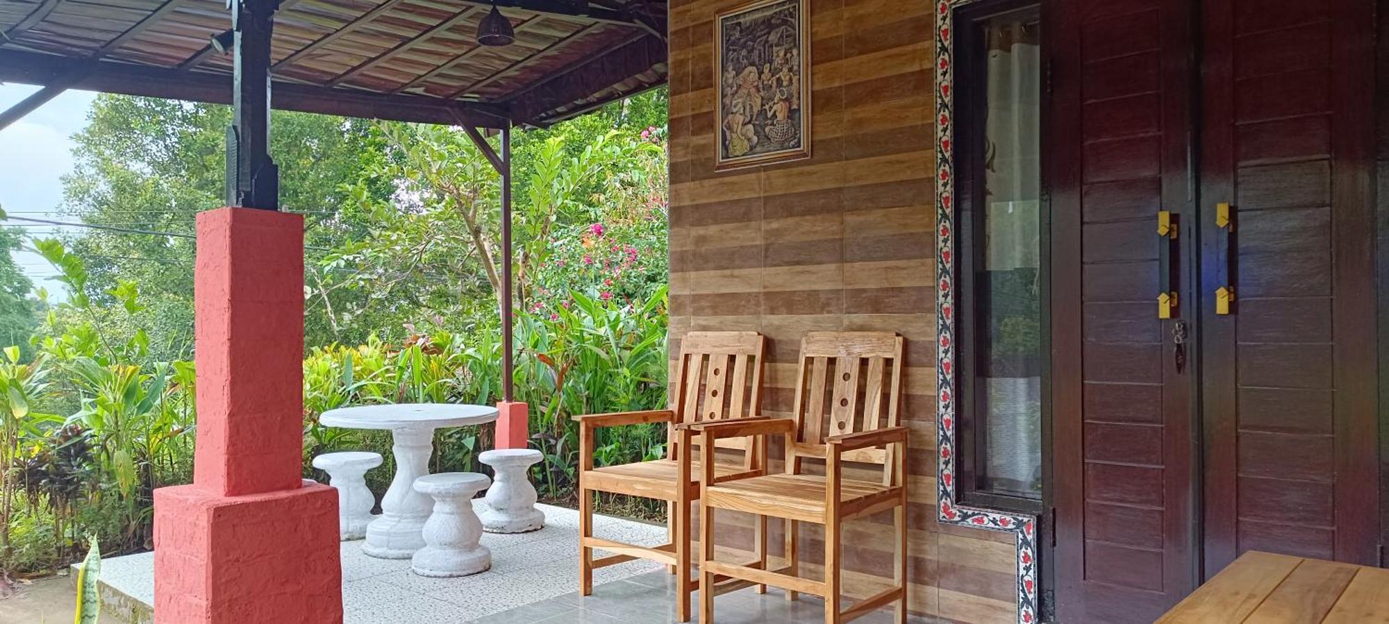 Appartement Gosela Bali à Munduk Chambre photo