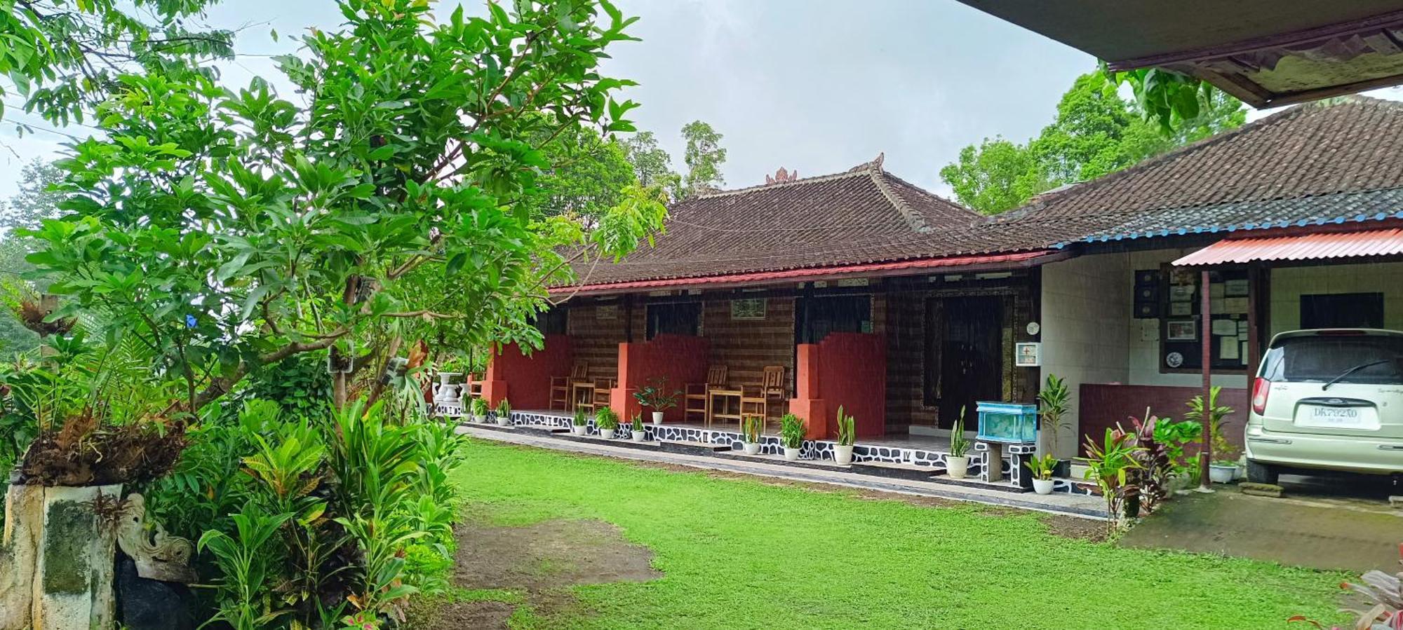 Appartement Gosela Bali à Munduk Extérieur photo
