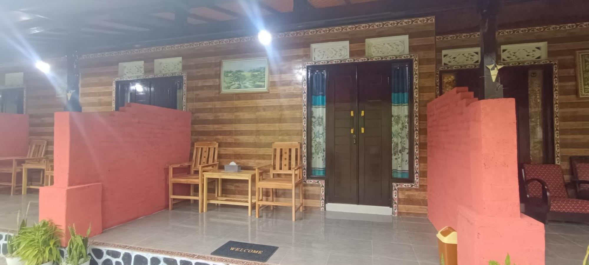 Appartement Gosela Bali à Munduk Extérieur photo