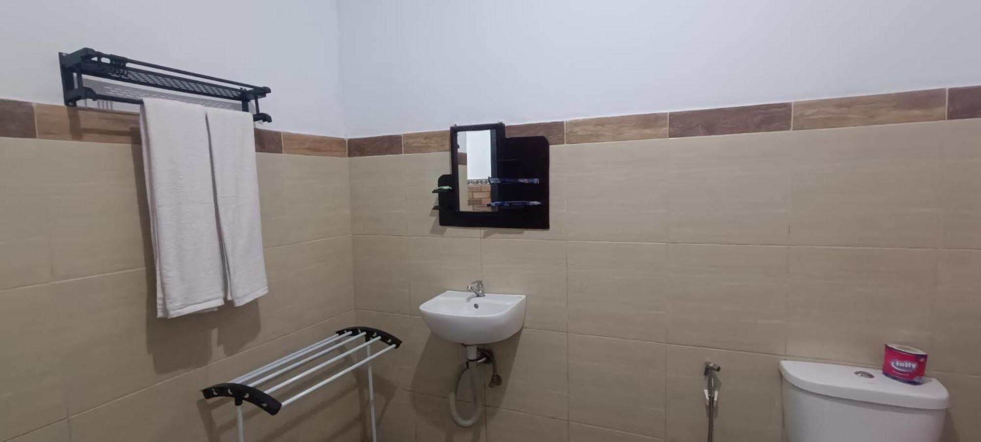 Appartement Gosela Bali à Munduk Extérieur photo