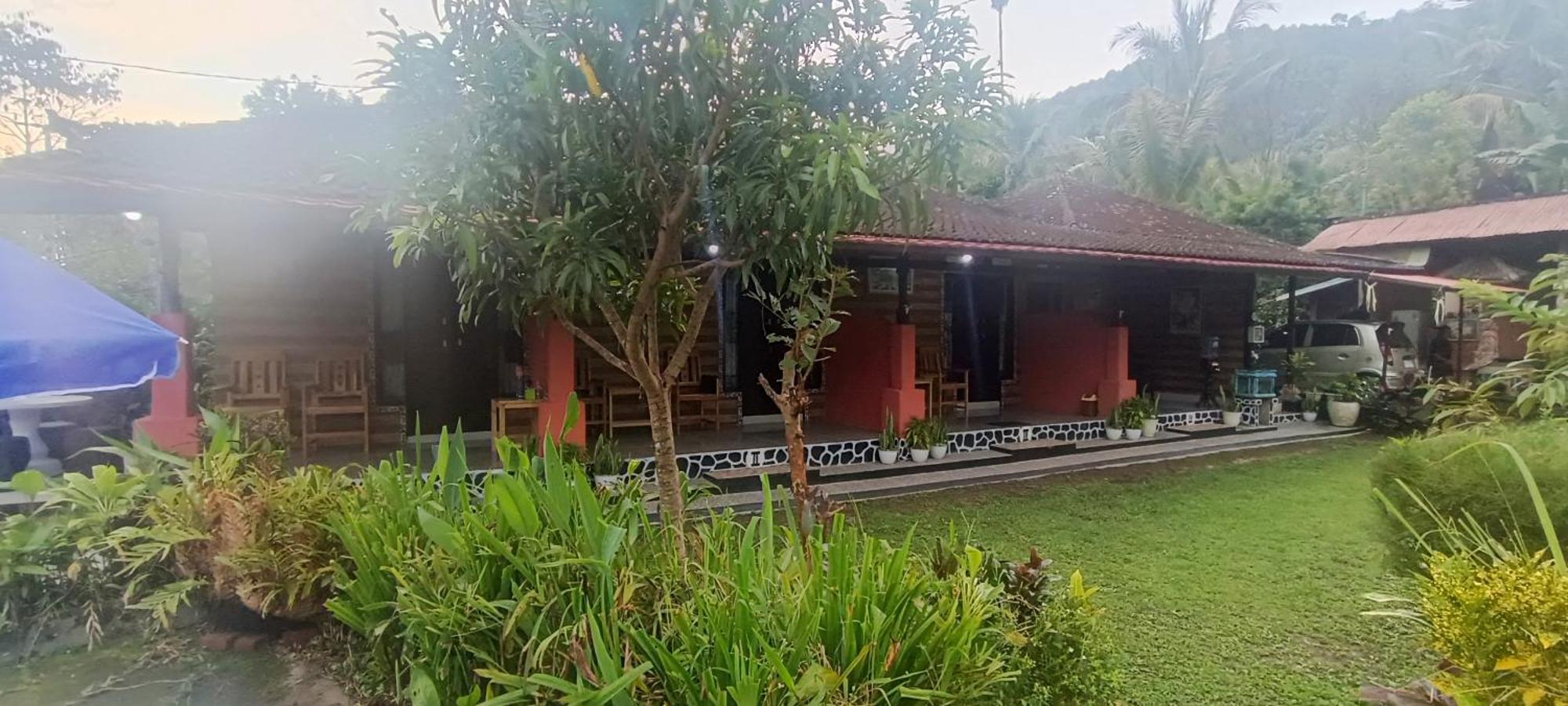 Appartement Gosela Bali à Munduk Extérieur photo