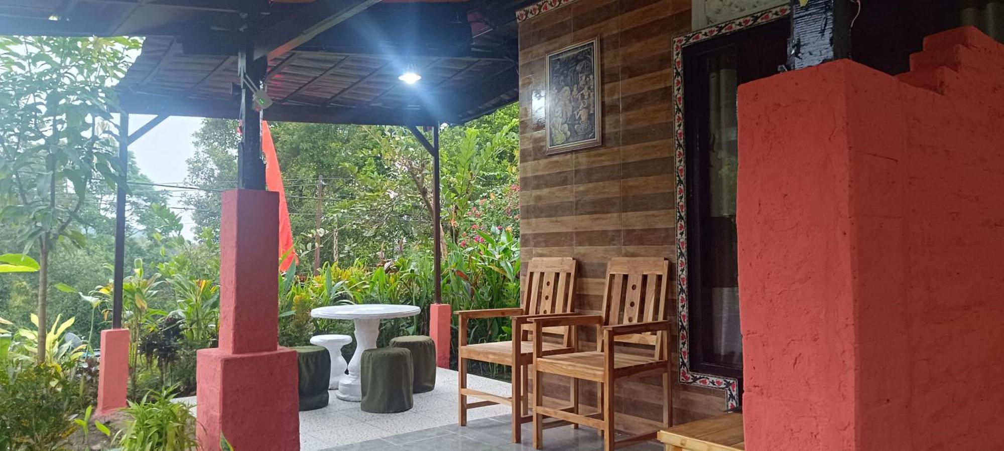 Appartement Gosela Bali à Munduk Extérieur photo