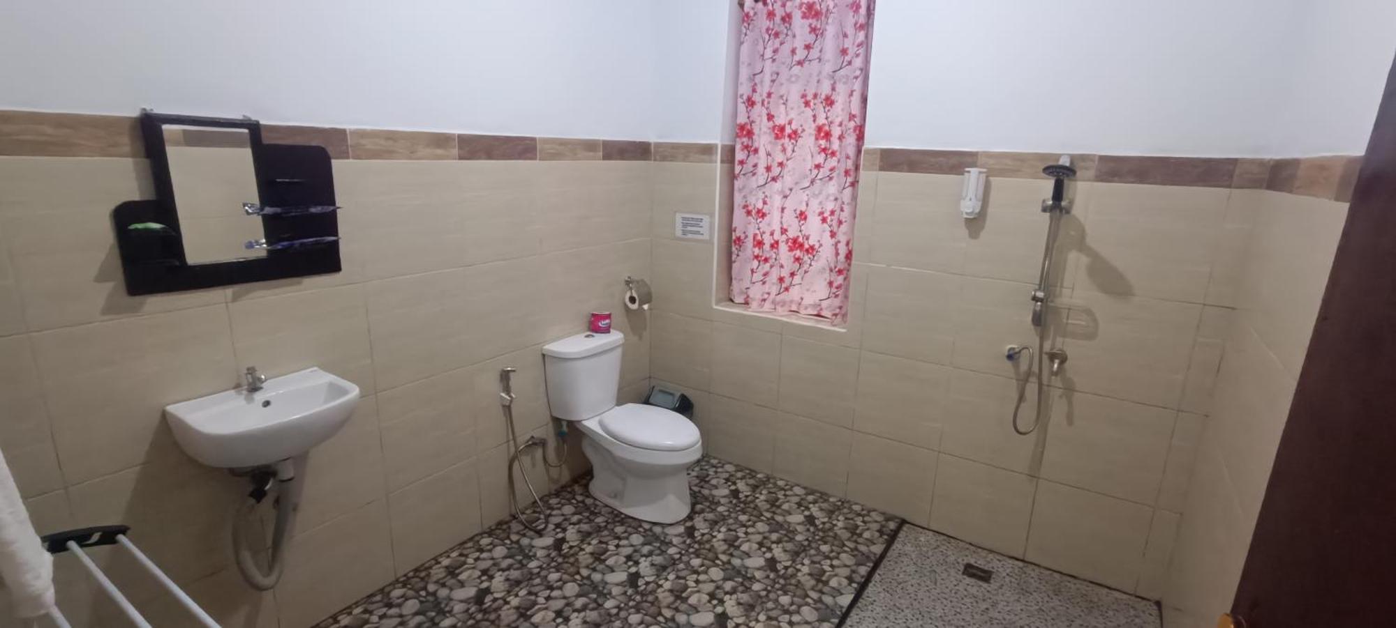 Appartement Gosela Bali à Munduk Extérieur photo
