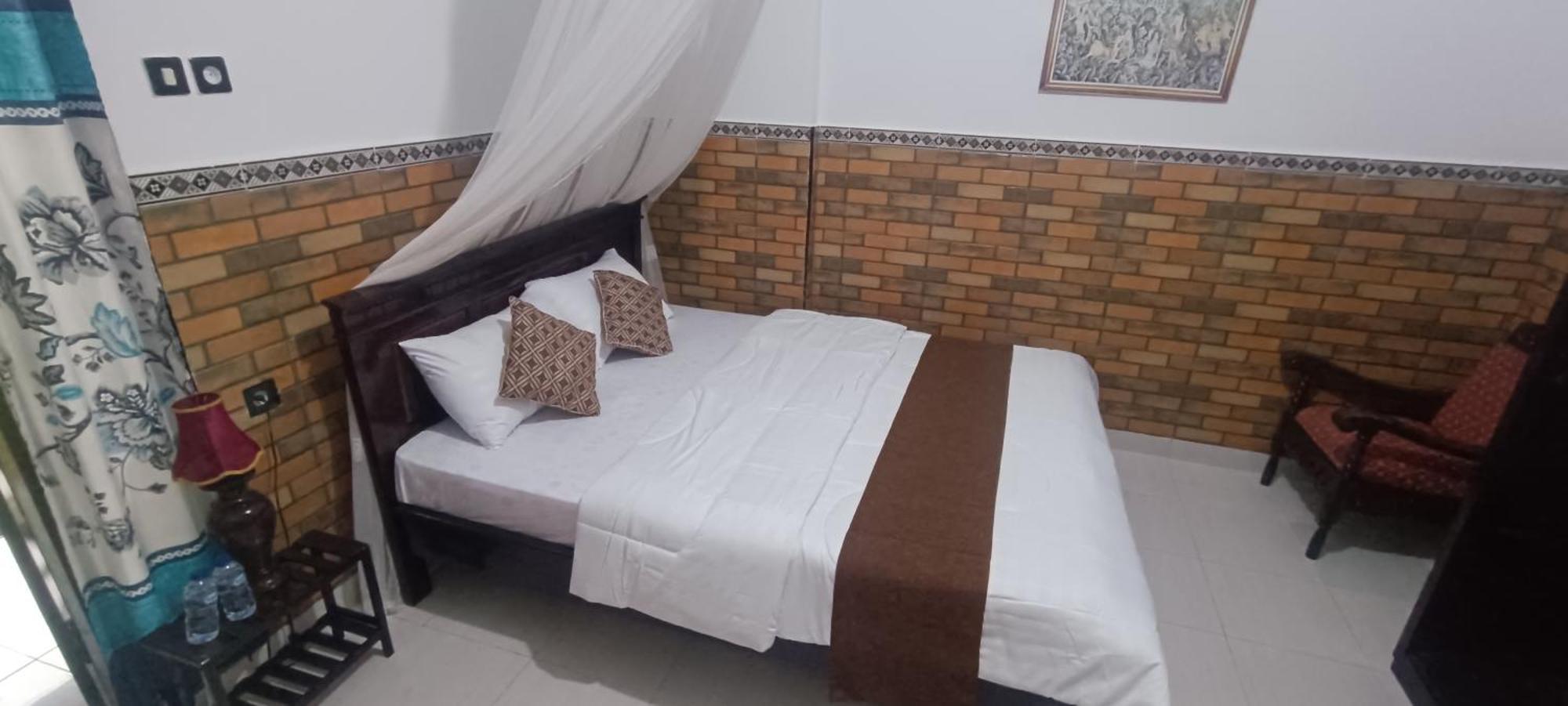 Appartement Gosela Bali à Munduk Extérieur photo