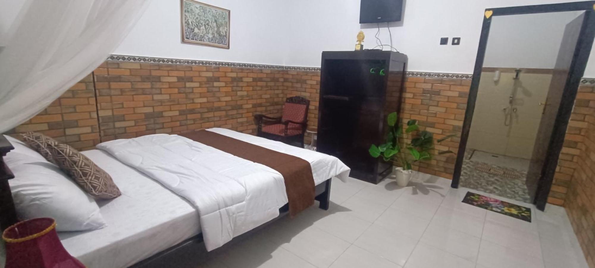 Appartement Gosela Bali à Munduk Extérieur photo
